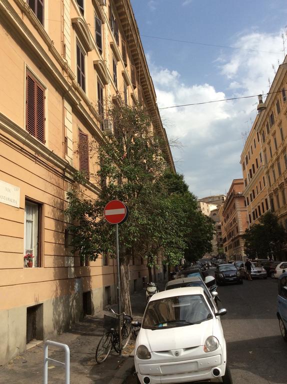 Sistina Vatican Rooms Рим Екстериор снимка