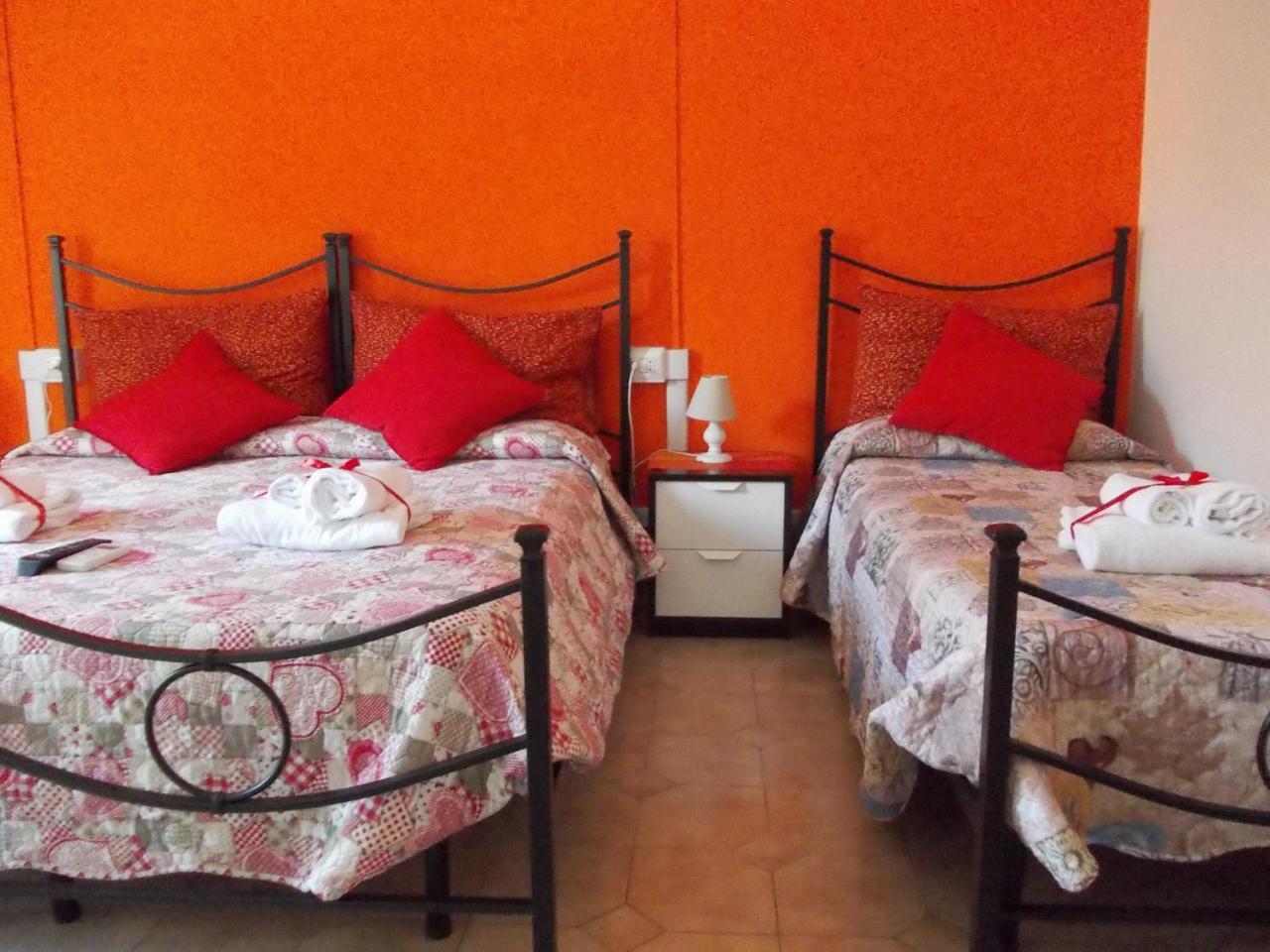 Sistina Vatican Rooms Рим Екстериор снимка