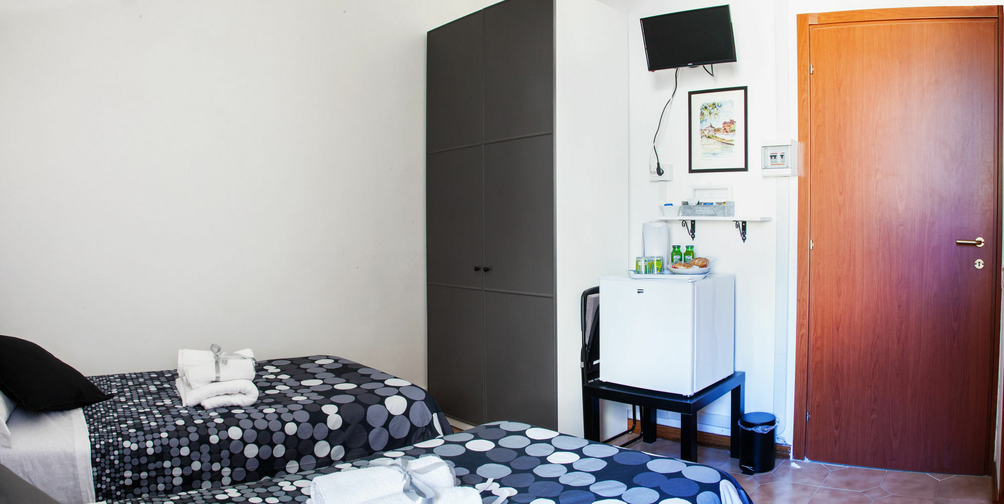 Sistina Vatican Rooms Рим Екстериор снимка